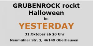 Infoschild-halloween