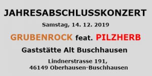 Infoschild-abschluss