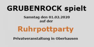 Infoschild-ruhrpottparty