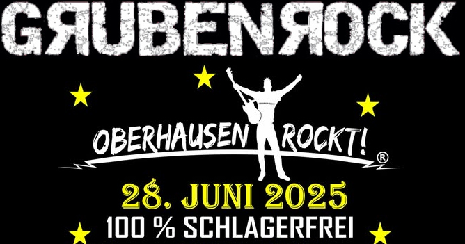 Oberhausen Rockt veranstaltung